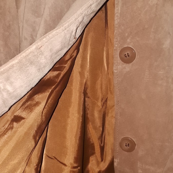 Bernardo Leather Jacket - Picture 3 of 7